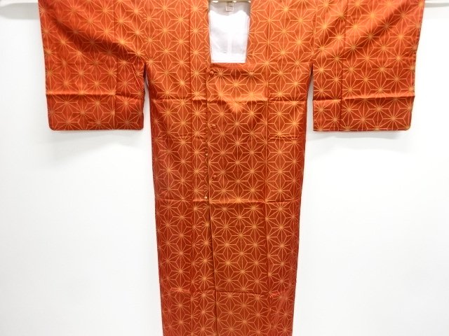 Japanese Kimono / Haori Coat Dochugi Synthetic fiber